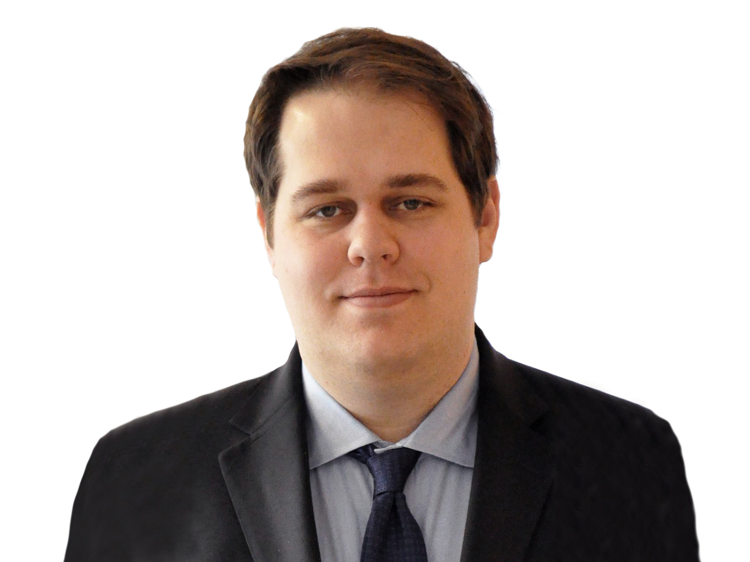 This is a profile image of David Ware